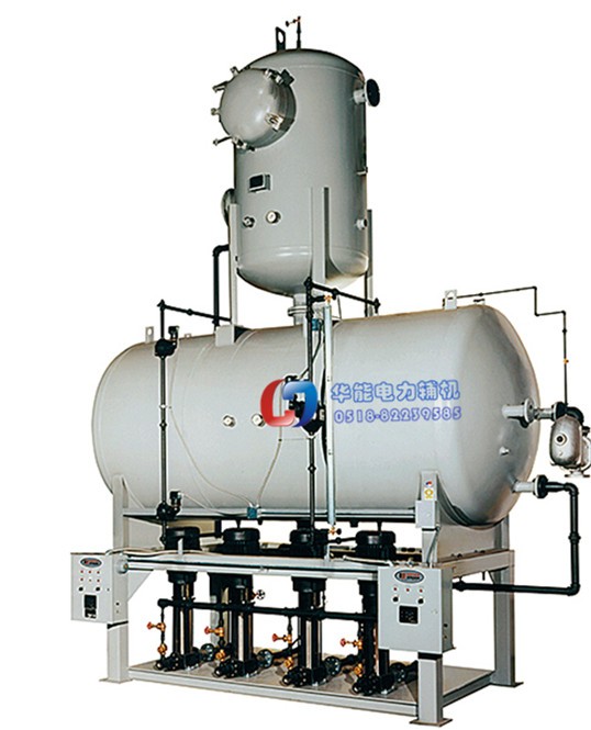 旋膜式除氧器(热力除氧器)