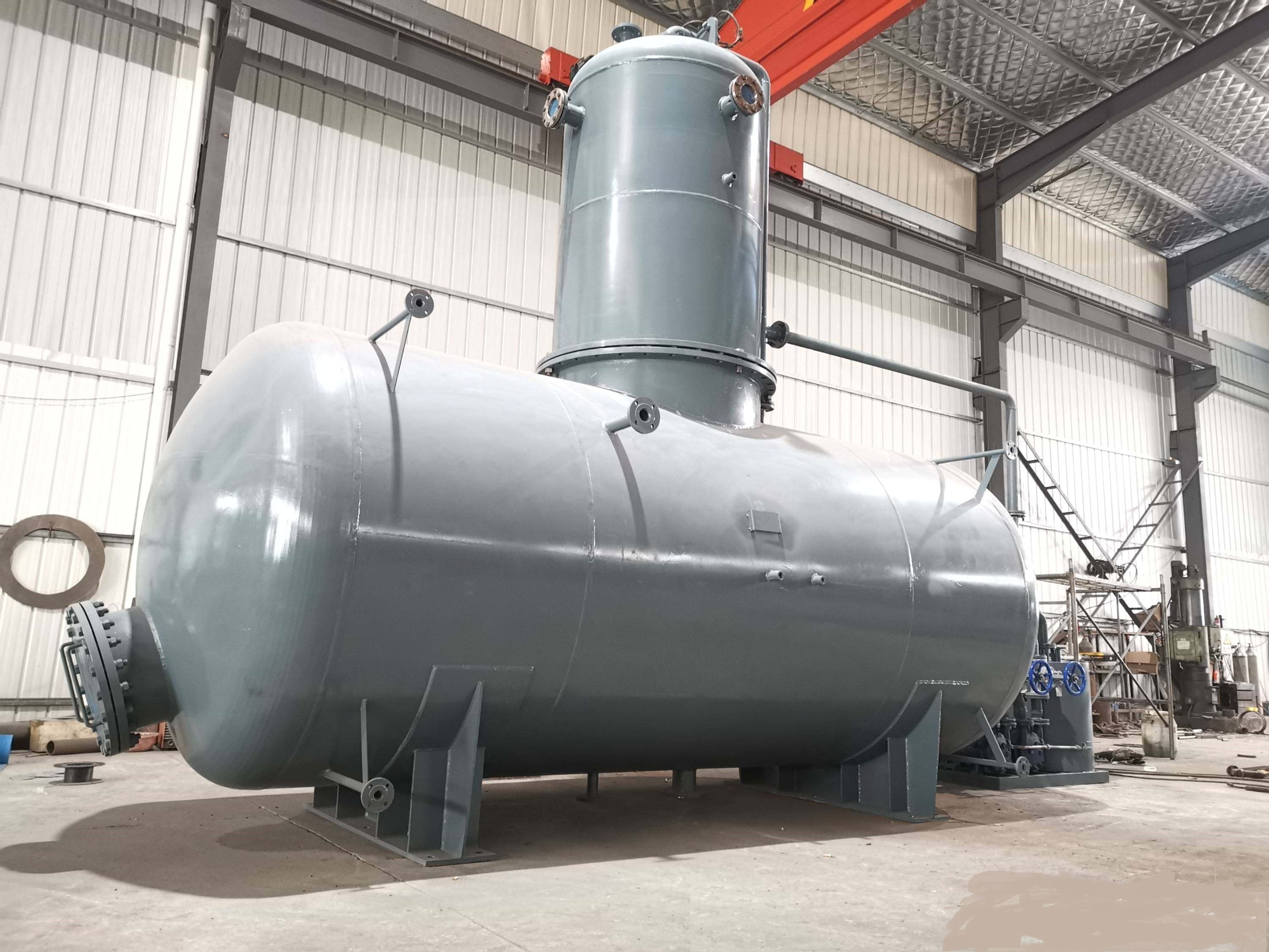 热力除氧器 热力除氧器