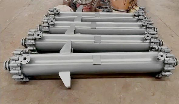 碳化硅耐腐换热器