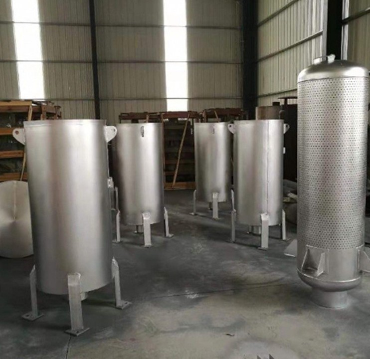 蒸汽排放消声器