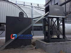 失电快开插板门